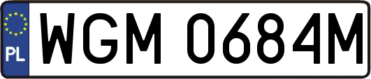WGM0684M