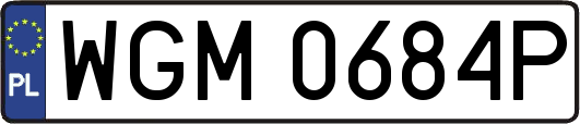 WGM0684P