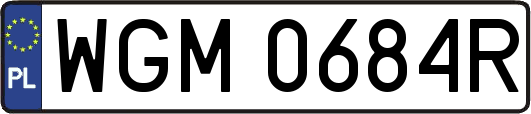 WGM0684R