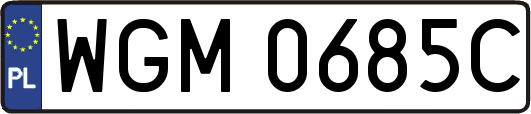 WGM0685C