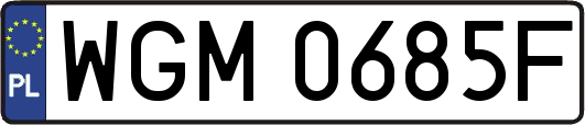 WGM0685F