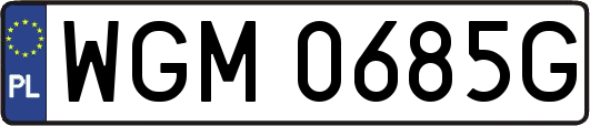 WGM0685G
