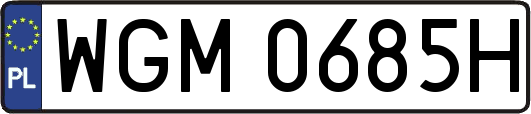 WGM0685H