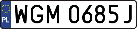 WGM0685J
