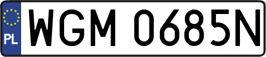 WGM0685N