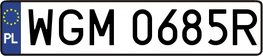 WGM0685R