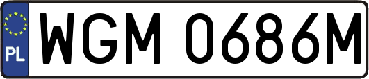 WGM0686M