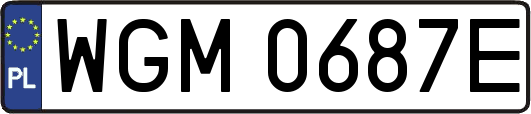 WGM0687E