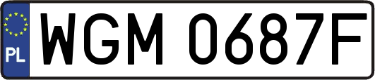 WGM0687F