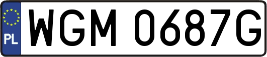 WGM0687G