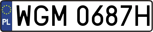 WGM0687H