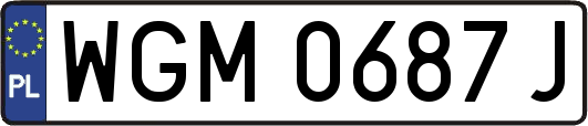 WGM0687J
