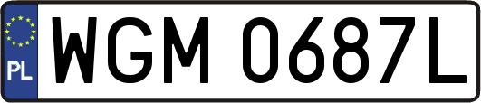 WGM0687L
