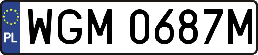 WGM0687M