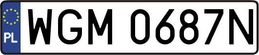 WGM0687N