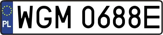 WGM0688E