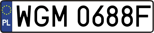WGM0688F