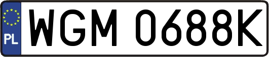 WGM0688K