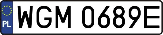 WGM0689E