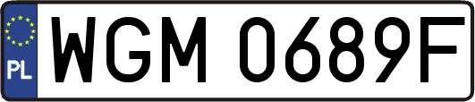 WGM0689F