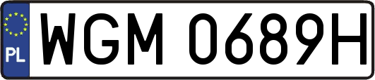 WGM0689H