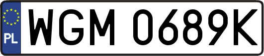 WGM0689K