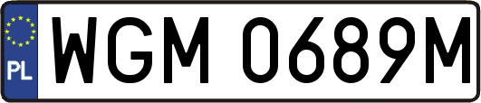WGM0689M