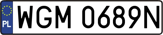 WGM0689N