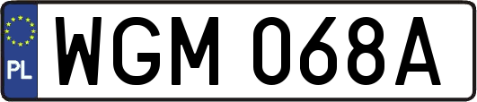 WGM068A