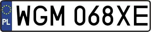 WGM068XE