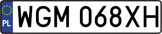 WGM068XH