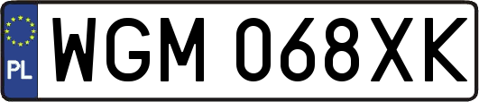 WGM068XK