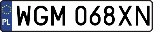 WGM068XN