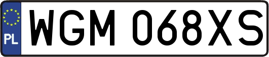 WGM068XS