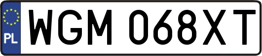 WGM068XT