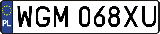 WGM068XU
