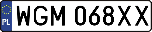 WGM068XX