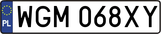 WGM068XY