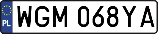 WGM068YA