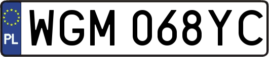 WGM068YC
