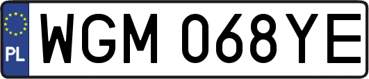 WGM068YE