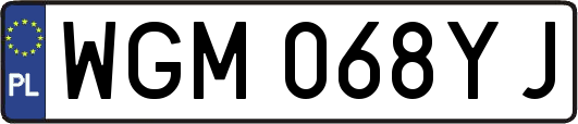 WGM068YJ