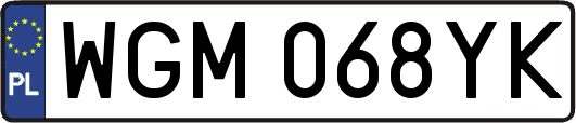 WGM068YK