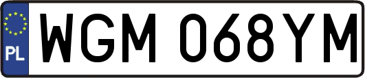 WGM068YM