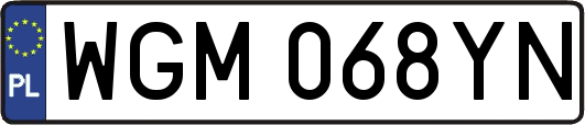 WGM068YN