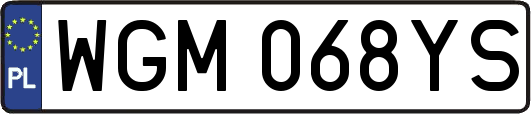WGM068YS