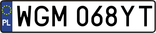 WGM068YT