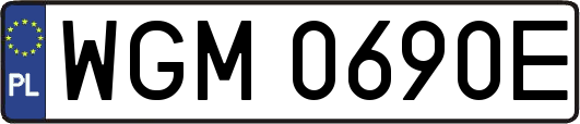 WGM0690E
