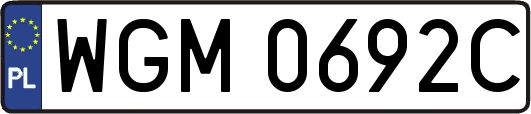 WGM0692C