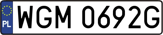 WGM0692G